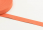 Preview: Gurtband Baumwolle 30mm lachs (1 m)